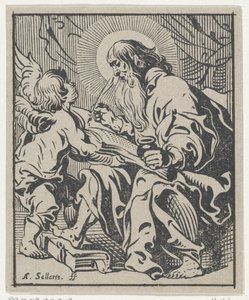 Matteüs de evangelist