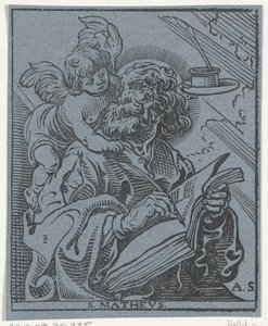 Mattheüs de evangelist