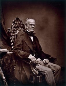 Alfred Auguste Cuvillier-Fleury (1802-87), uit 