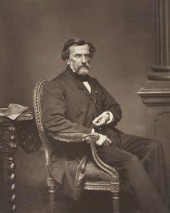Amb. Thomas door Antoine Samuel Adam Salomon