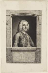 Voyer de Paulmy door Antoine de Marcenay de Ghuy