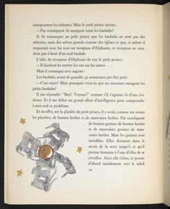 Olifanten, illustratie uit 