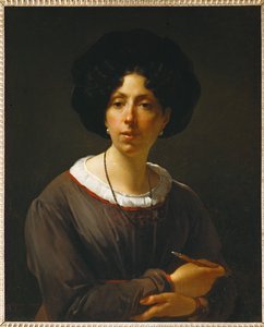 Zelfportret ...