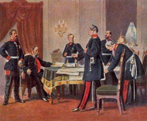  door Anton Alexander von (after) Werner
