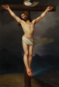 Christus aan het kruis