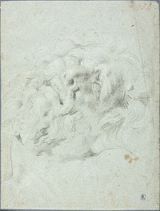 Hoofd van Laocoon Group