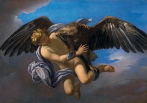 De verkrachting van Ganymedes