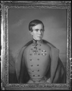 Keizer van Oostenrijk Franz Joseph I