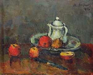 Appelstilleven