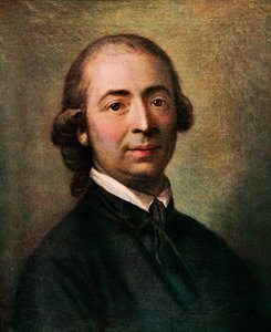 Gottfried Herder - portret
