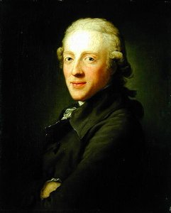 Portret van F.J.L. Meyer (1760-1844)