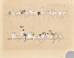 Muizen en katten