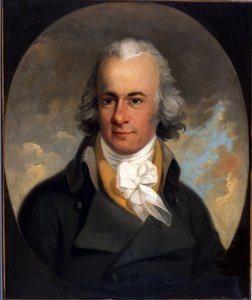 William Wilberforce (1759-1833) door Anton Hickel