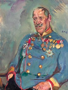 Generaal Gottfried Seibt von Ringenhart