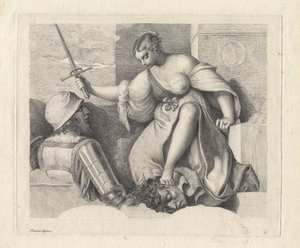 Gerechtigheid Judith, 1760