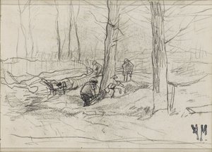  door Anton Mauve