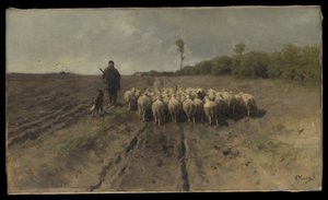  door Anton Mauve