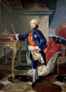Ferdinand IV, Koning van Napels (1751-1825)
