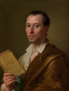 Johann Joachim Winckelmann (1717-1768), c.1777