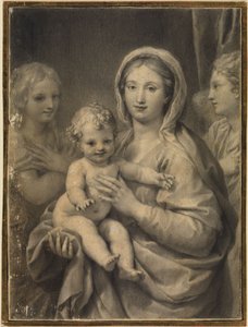  door Anton Raphael Mengs