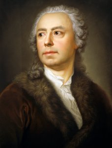 Portret van Ismael Mengs door Anton Raphael Mengs
