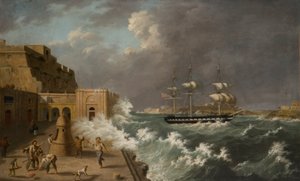 Havenscène, Malta