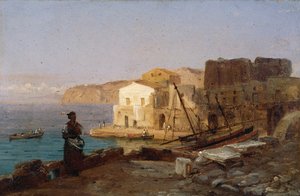 Marina Grande in Sorrento