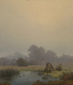Herfstmorgen