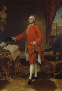 Portret van Peter du Cane 1741-1823