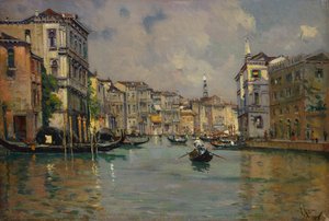 Riva degli Schiavoni, Venetië