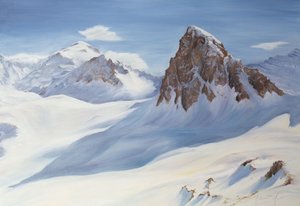 Alpenschaduwen, 2000