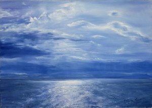 Diepblauwe Zee, 2001