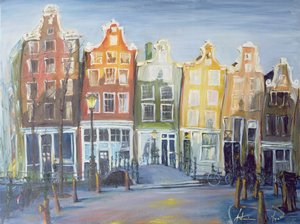 Huizen van Amsterdam, 1999