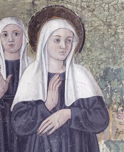 Sint Frances van Rome, 1468