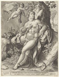 Allegorie op geloof