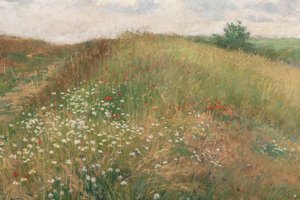 Zomer door Antonin Slavicek