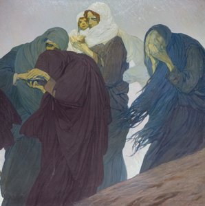 Moeders door Antonino Calcagnadoro