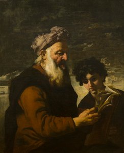 Seneca Instructeert Nero, c.1651-1722