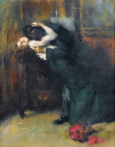 De kus door Antonio Ambrogio Alciati