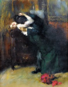 De Kus door Antonio Ambrogio Alciati