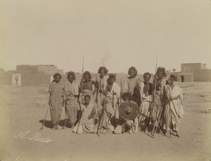 Les Isichariers, Egypte