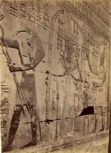 Reliëf van de zuivering van Seti I, Abydos