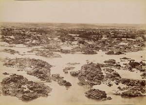 [Zicht op de Eerste Cataract] / [Vue de la Premiere Cataracte].