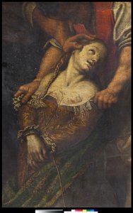 Het Martelaarschap van Sint-Catharina