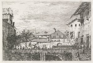 Uitzichten: Het terras