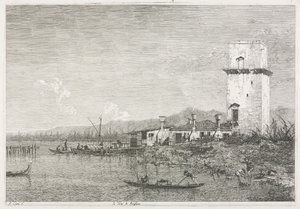 Uitzichten: De Toren van Malghera