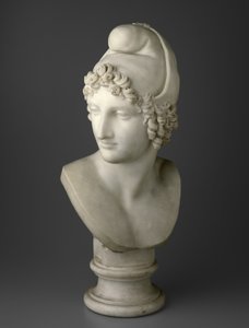 Buste van Parijs door Antonio Canova