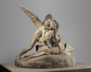 Cupido en Psyche, 1794