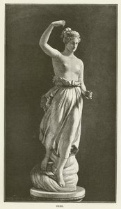 Hebe door Antonio Canova