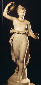 Hebe door Antonio Canova